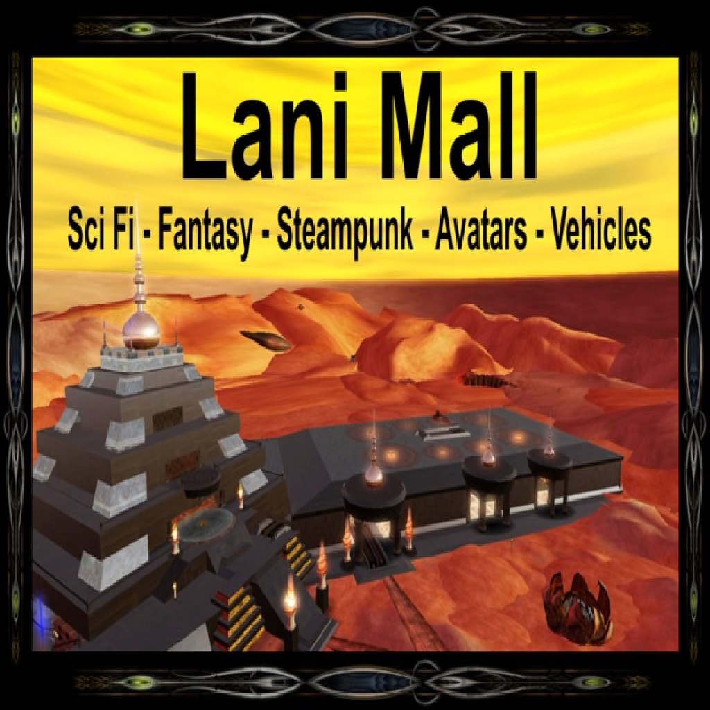 Lani Shopping Mall