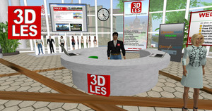 3DLES Education