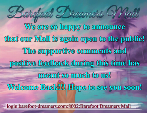 Barefoot Dreamers Mall