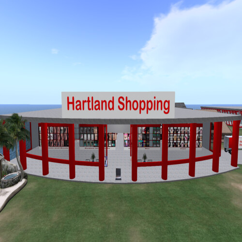 Denny's Hartland Shopping