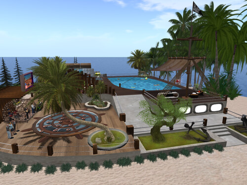 Dreamland Seas
