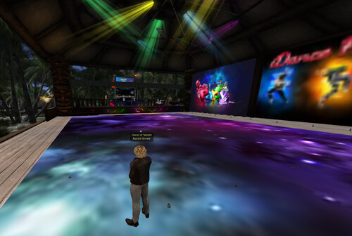 Events Plaza