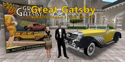Free Life Great Gatsby