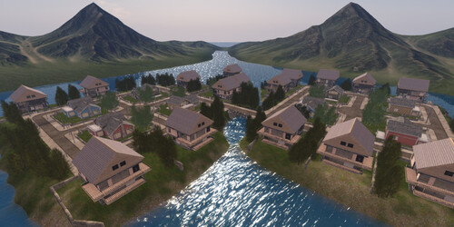 Homestead Riverville 2
