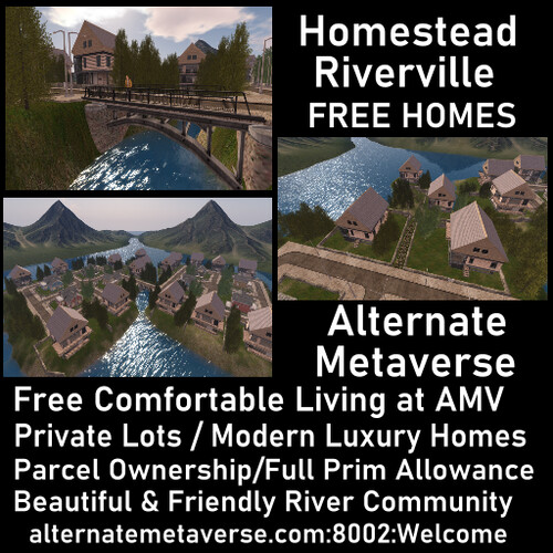 Homestead Riverville 3