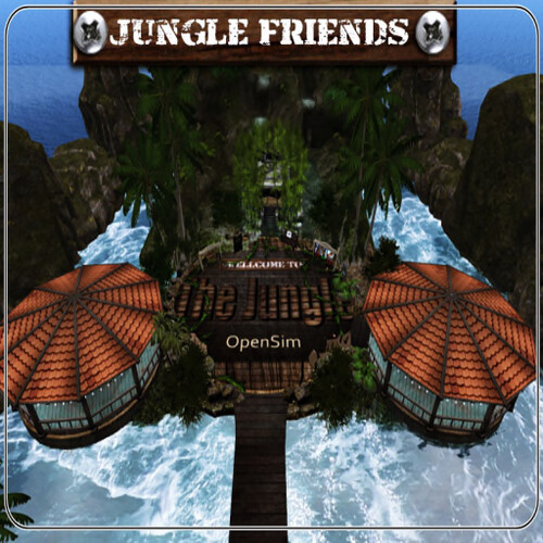 Jungle Welcome