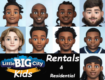 Little Big City Kids