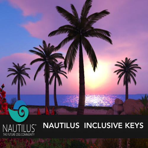 Nautilus Inclusive Keys