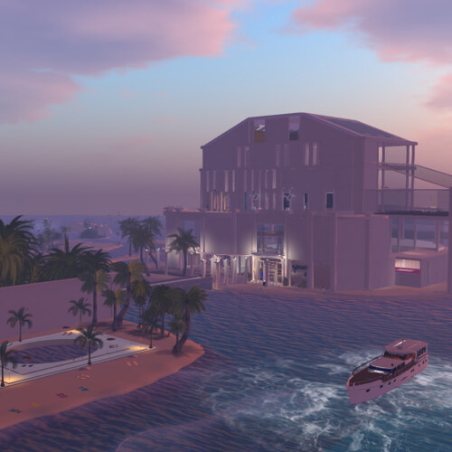 Nefertari Beach Resort