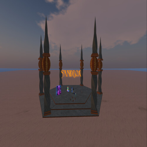 Sandbox