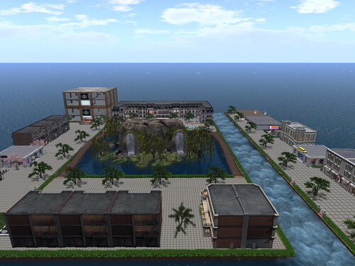 The Mall