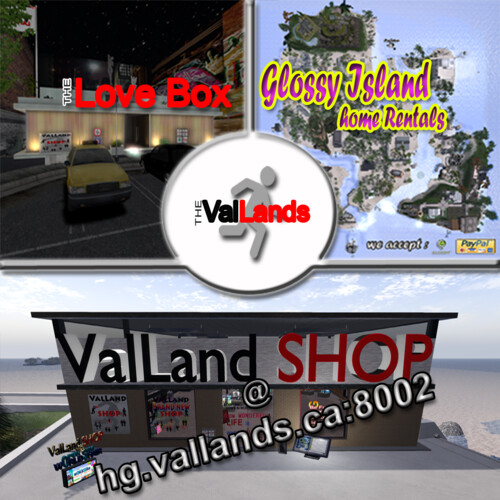 The ValLands