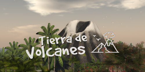 Tierra De Volcanes