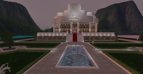 Trianon Complex