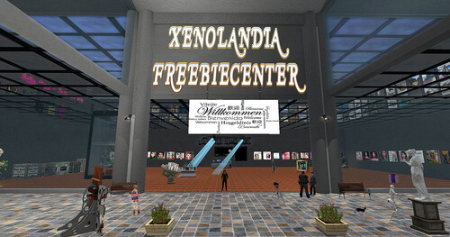 Xenotown